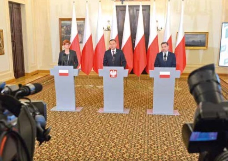 T. Gutry Emerytura, czyli godny wybór Polaków. Obecnie na 5 mln emerytów 150 tys. pobiera emeryturę minimalną.