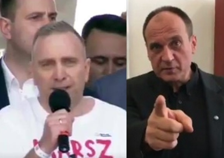 Stankiewicz: Plan Schetyny jest taki, żeby po wyborach rządzić z Kukizem, dawnym kolegą ze studiów