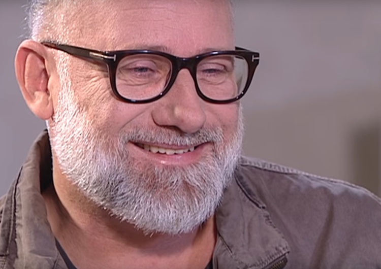 Reżyser Saramonowicz obraża Prezydenta RP