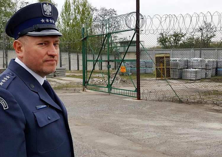 Przemysław Jarasz Jarasz: Praca dla więźniów - przy zakładzie karnym w Zabrzu też wybudują halę produkcyjną dla skazańców