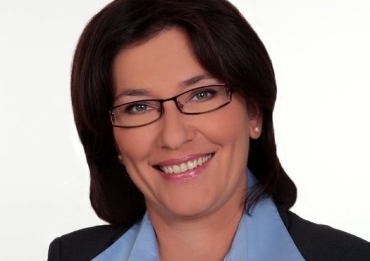 Rzecznik klubu PiS Beata Mazurek domaga się ujawnienia finansowania strony misiewicze.pl