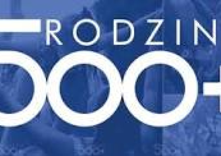 CBOS: Po roku działania programu „Rodzina 500 plus” cieszy się on wysokim poparciem