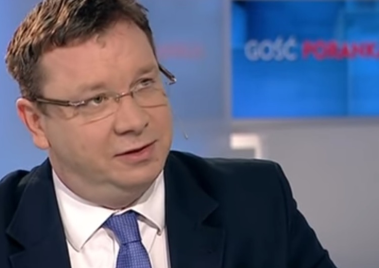  [video] Michał Wójcik [PiS]: komornik musi być funkcjonariuszem publicznym, nie biznesmenem
