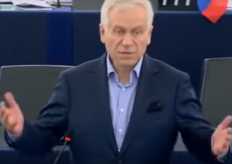  [video] Marek Jurek mocno w Parlamencie Europejskim: Broniąc Węgier bronimy Europy