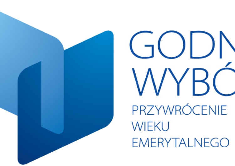 Godny Wybór. Przywrócenie wieku emerytalnego. 7 zasad emerytalnych i harmonogram spotkań!