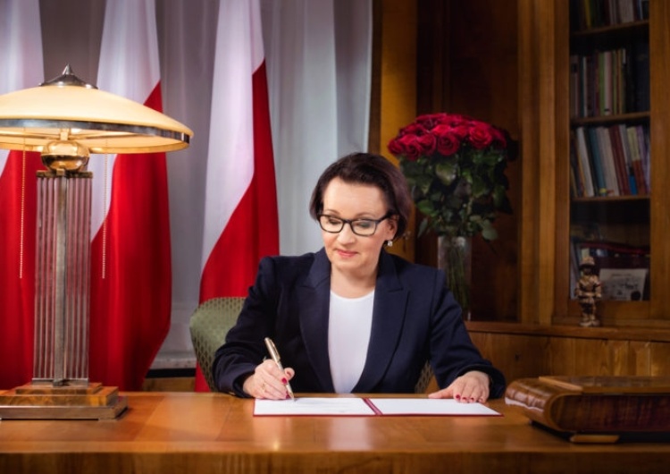 List Ministra Edukacji Narodowej do Rodziców