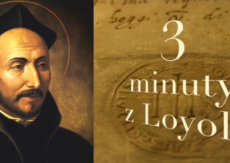 "3 minuty z Loyoli" o. Remigiusz Recław. Odc.2 "O burzy z naszym życiu"- rekolekcje w duchu ignacjańskim