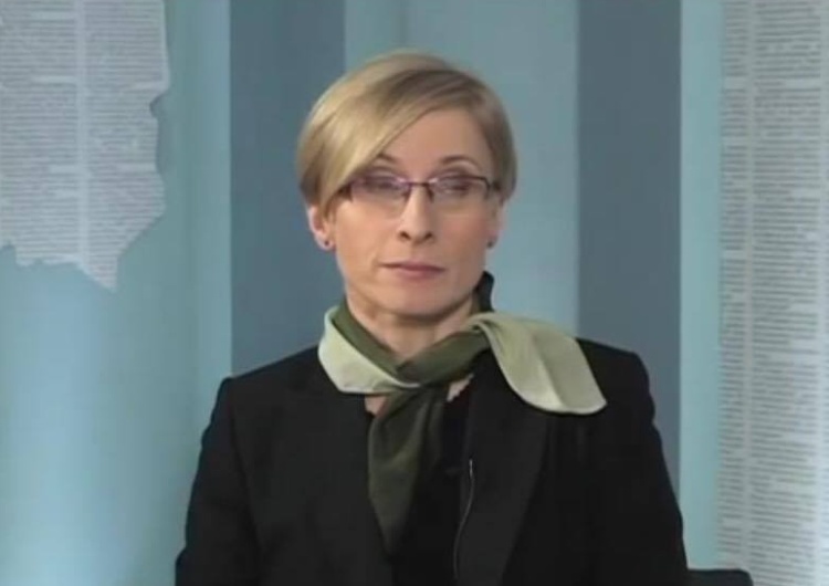  Beata Gosiewska: KE od dłuższego czasu tylko straszy (...) Tylko dwa państwa zrealizowały porozumienia