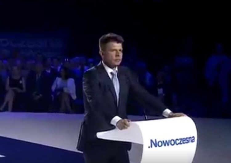 Uchodźcy, wyższy wiek emerytalny, euro, redukcja wydobycia węgla, walka z Kościołem to program .N