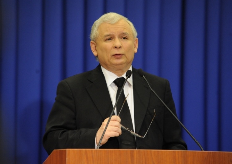 M. Żegliński J. Kaczyński: Musimy bronić swoich racji przed Trybunałem Sprawiedliwości UE. Nie możemy w to wchodzić