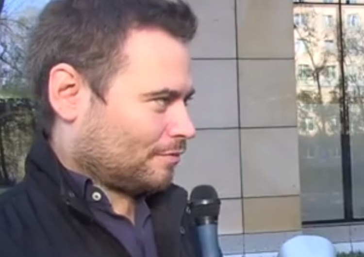 Krzysztof Stanowski do Elizy Michalik: Dlaczego pani kłamie?