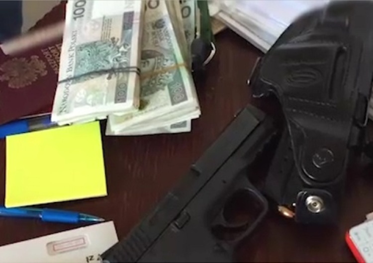 Policja rozbiła trójmiejską mafię mieszkaniową