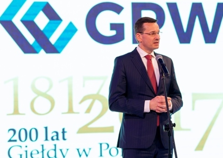Rynek kapitałowy świętuje 200 lat Giełdy w Polsce