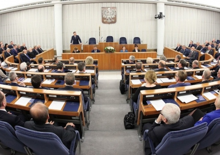  Senat ma nowe propozycje dot. pomocy dla działaczy opozycji PRL