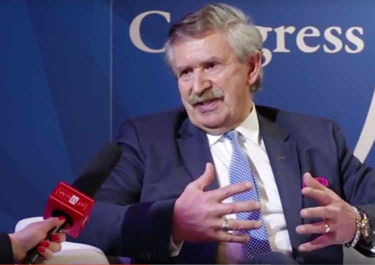 Generał Leon Komornicki o "Pułapce Siemoniaka" i matni w jakiej znalazł się przez nią MON