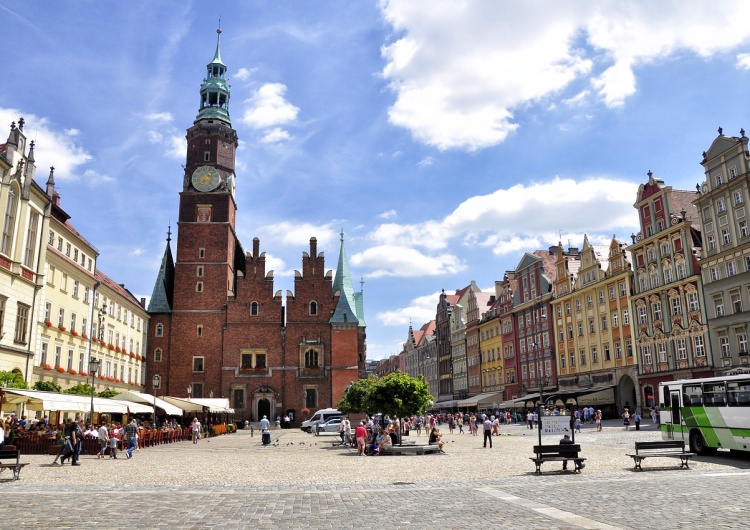  Polska przyciąga coraz więcej zagranicznych inwestorów. Szczególnie na Dolnym Śląsku.