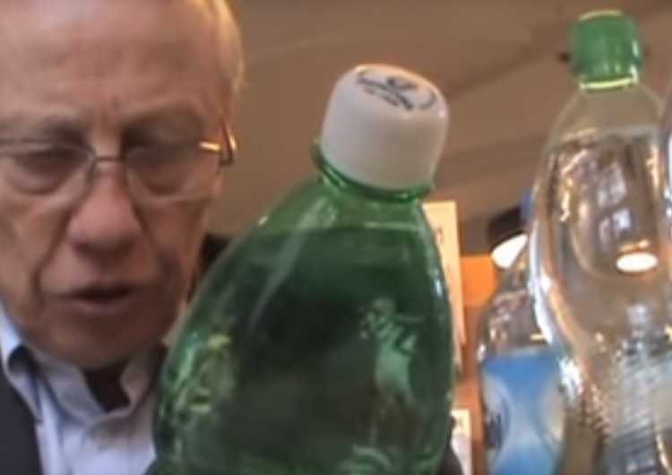 Droga woda na lotniskach