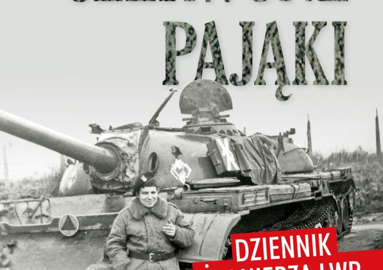 WBH i IPN zapraszają na promocję książki "Czerwone Pająki"