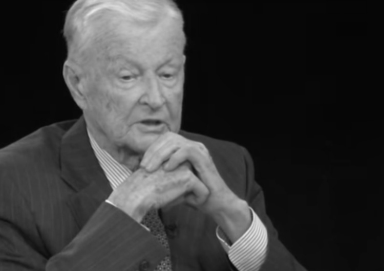 Nie żyje prof. Zbigniew Brzeziński