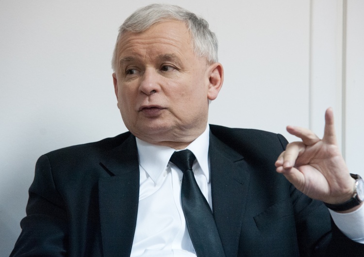 M. Żegliński J. Kaczyński: Pana Komorowskiego już dawno nie warto komentować. Smutny proces degradacji