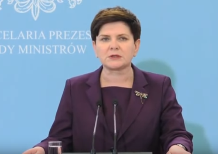  Beata Szydło odniosła poważne obrażenia w lutowym wypadku w Oświęcimiu - najnowsza ekspertyza