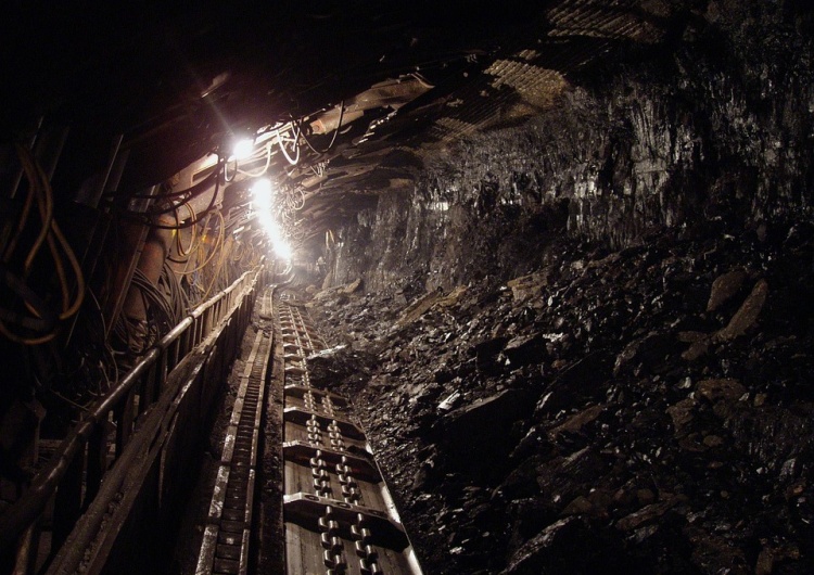  Silny wstrząs w kopalni Mysłowice- Wesoła