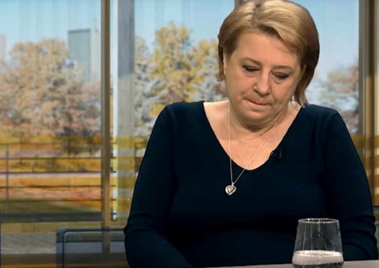  [video] Magdalena Merta o bezczeszczących zwłoki Rosjanach: Czuli się całkowicie bazkarni