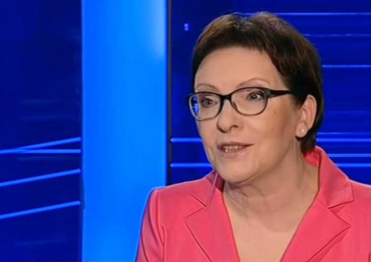 Ewa Kopacz wezwana przez Prokuraturę
