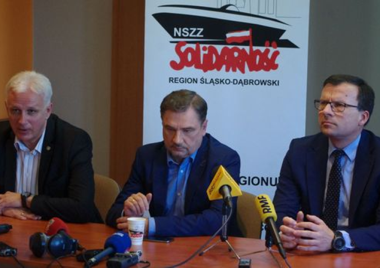 NSZZ Solidarność Region Śląsko-Dąbrowski Duda: Wyższe płace to wyższe emerytury