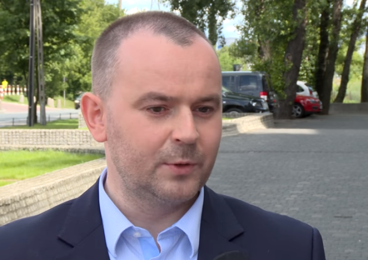 Paweł Mucha z KP: Sąd Najwyższy nie może ingerować w sferę prerogatyw prezydenta
