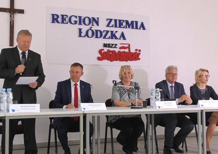 Moja emerytura - mój wybór w Łodzi