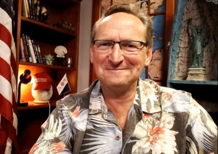 Cejrowski: inwestycje Chin w Polsce? Chcą nas wydoić!
