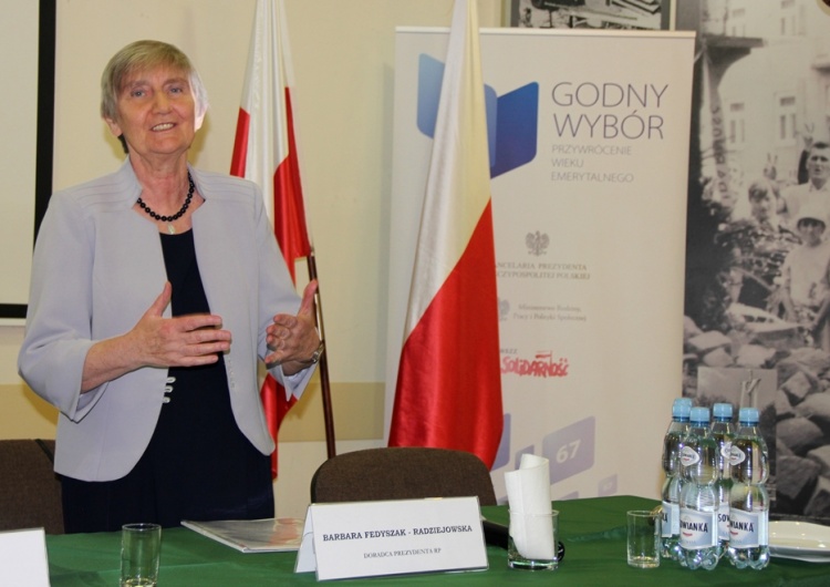 Moja emerytura - mój wybór w Lublinie
