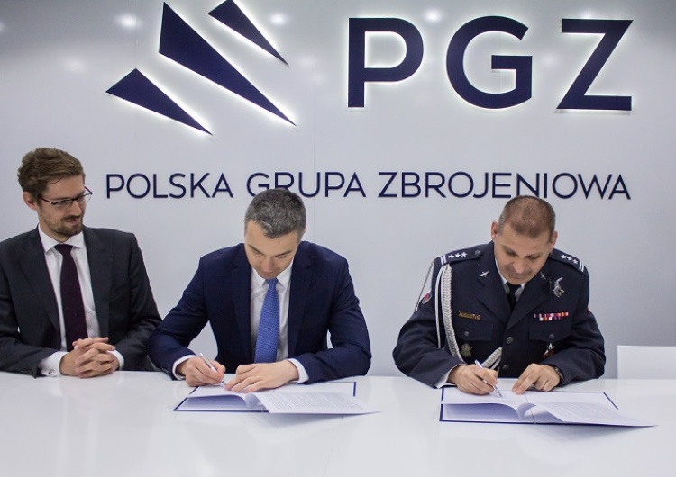  Innowacyjne rozwiązania dla Sił Zbrojnych. Ważna umowa Polskiej Grupy Zbrojeniowej