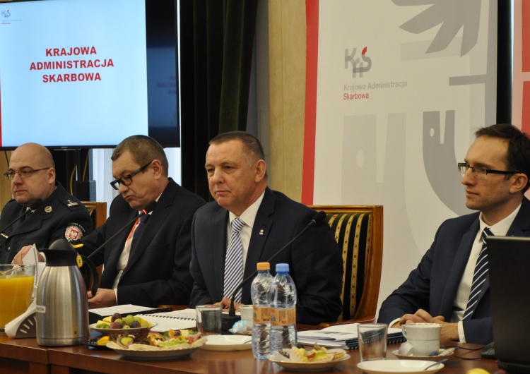 Szef Krajowej Administracji Skarbowej: dzięki KAS dochody do budżetu wzrosły