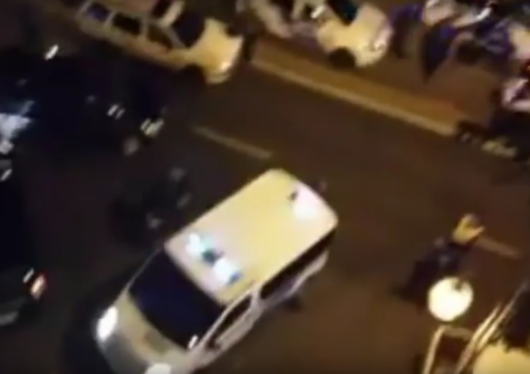 Potężny wybuch w centrum Budapesztu. Przyczyny nieznane