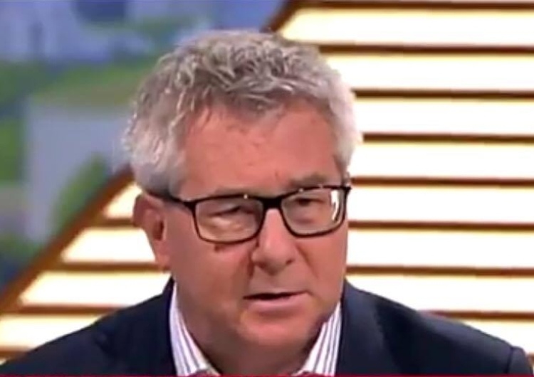  [video] Ryszard Czarnecki: Powinniśmy wymagać od tych, którzy są gośćmi, aby respektowali nasze tradycje