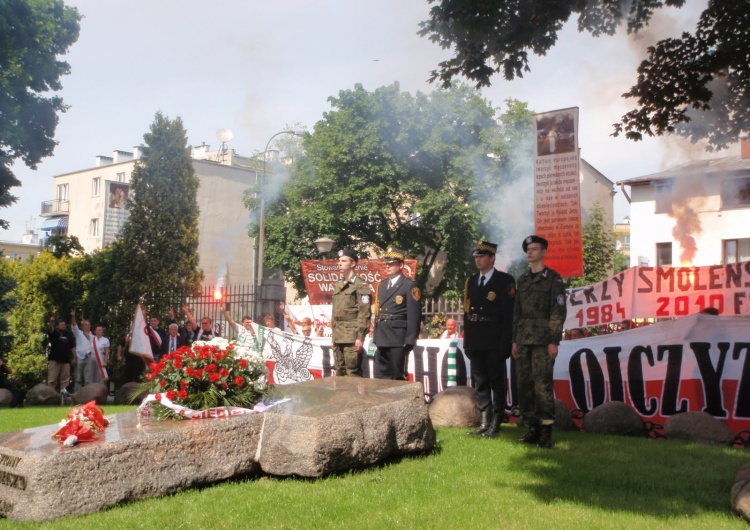 "Zło dobrem zwyciężaj". 7 rocznica beatyfikacji patrona "Solidarności"