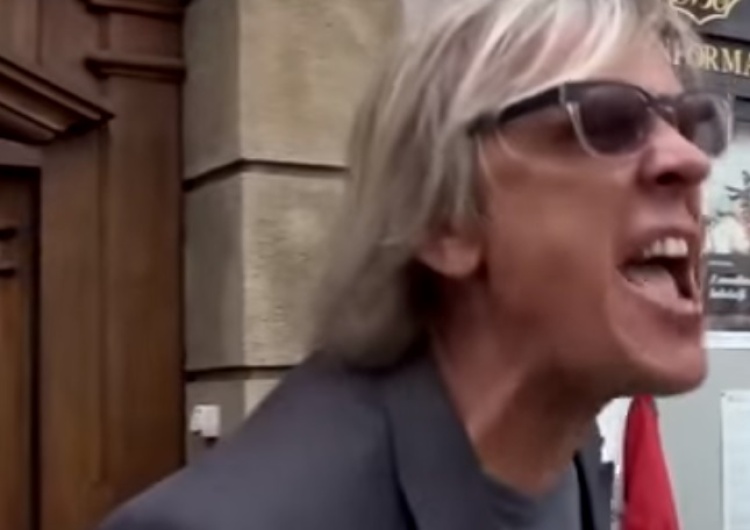 Mieszkowski spróbował być mądrzejszy od Czarzastego: "Komuniści panie Czarzasty..."