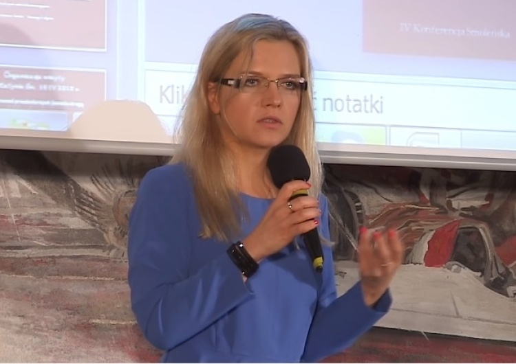 Gdański sąd: wezwanie Małgorzaty Wassermann na świadka to pomyłka