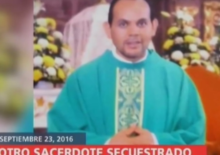  Porwany w Meksyku katolicki ksiądz nie żyje