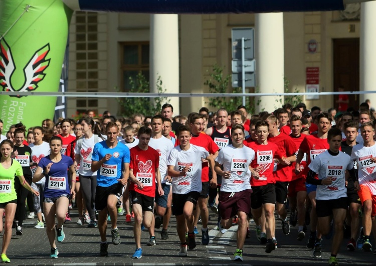  5. PKO Półmaraton Solidarności wizytówką Lubelszczyzny