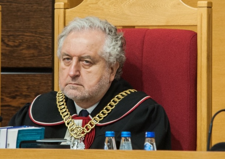M. Żegliński Andrzej Rzepliński obawia się, że po zakończeniu swojej kadencji może trafić do więzienia. Ma podstawy?