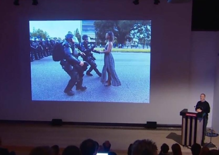 Alexander Degrejt: World Press Photo czyli kreacja rzeczywistości