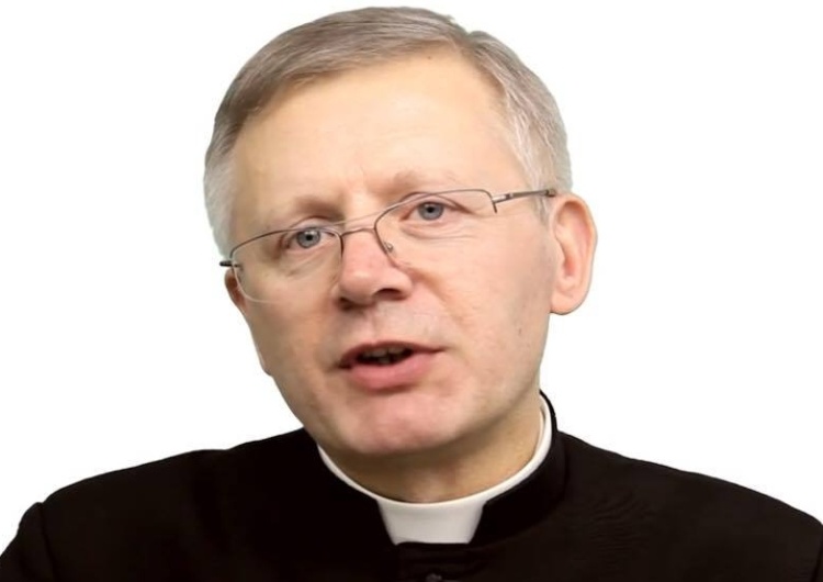  Ks.Zieliński o ks. Sowie: Uczestniczy w rozgrywaniu Kościoła, instruuje polityków jak wpływać na biskupów