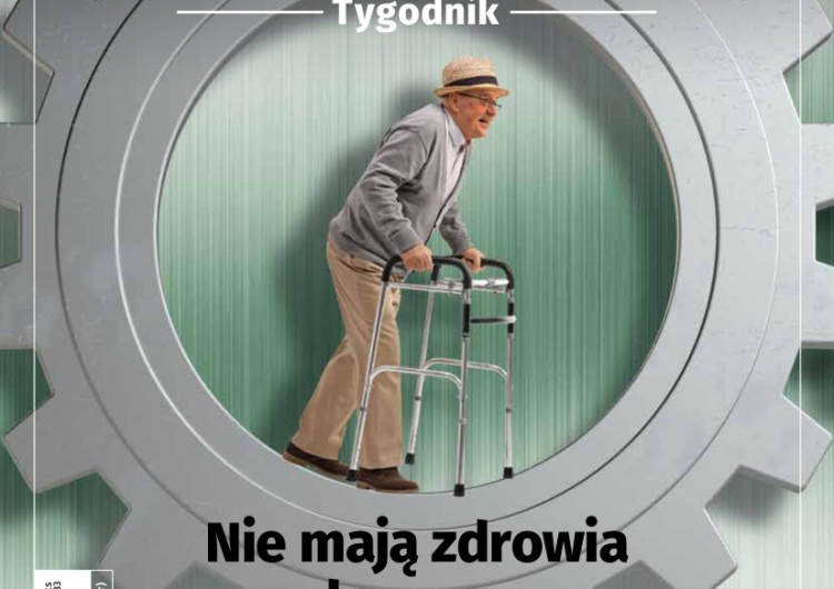  Najnowszy TS. Min. Rafalska: Zmiany, które wejdą w życie od października, to coś co nie jest na chwilę