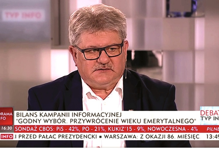  Podsumowanie kampanii „Godny Wybór. Przywrócenie wieku emerytalnego”