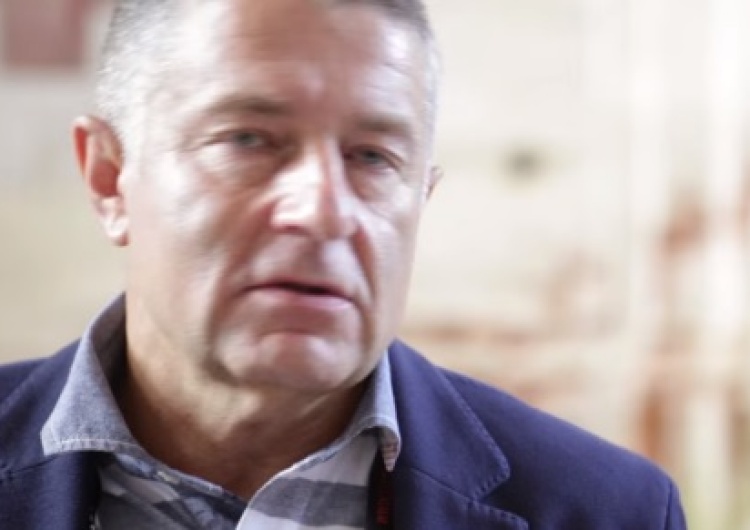 Grzegorz Gołębiewski: Z cyrylicą na demokrację - taki finał Frasyniuka