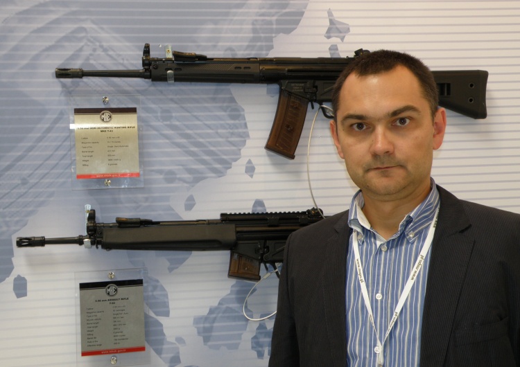  [Nasz wywiad] Andrzej Turczyn [ROMB]: W zakresie dostępu do broni palnej mamy milicyjny standard prawa