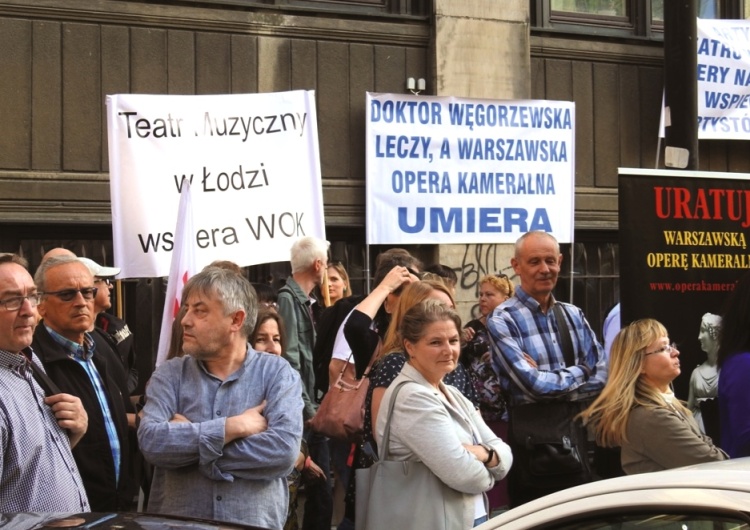 Ogólnopolski sprzeciw muzyków
